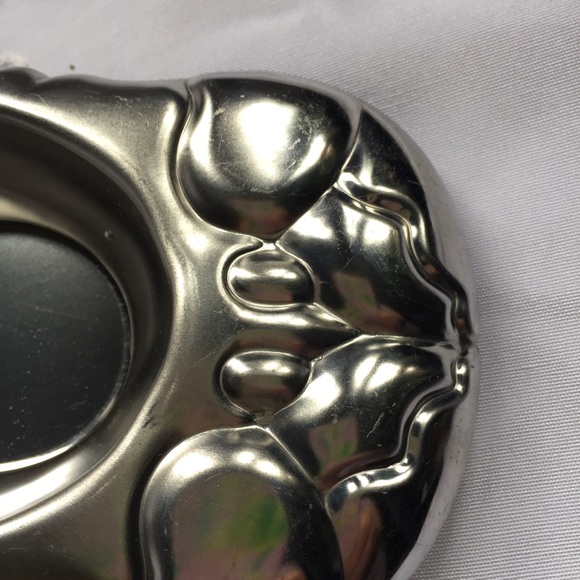 Seafood Lobster Crab Dip Butter Stainless Dishes - Picture 5 of 9